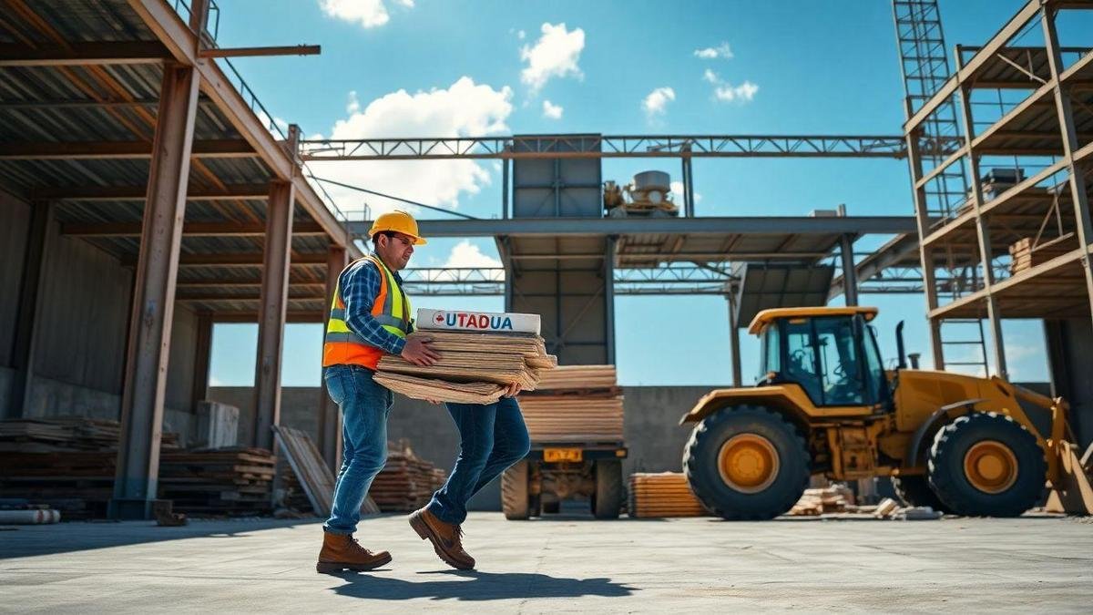 A Importância do Calçado de Segurança na Proteção no Trabalho A Importância do Calçado de Segurança na Proteção no Trabalho