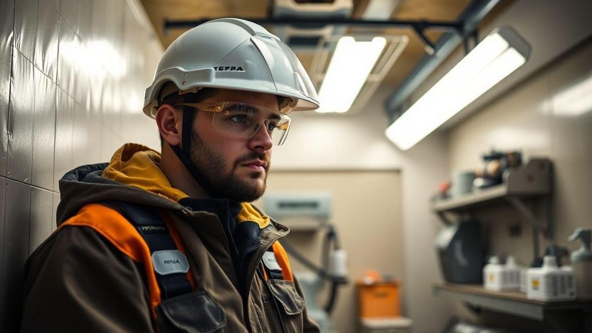 A Importância do EPI para Jateamento na Segurança do Trabalho A Importância do EPI para Jateamento na Segurança do Trabalho