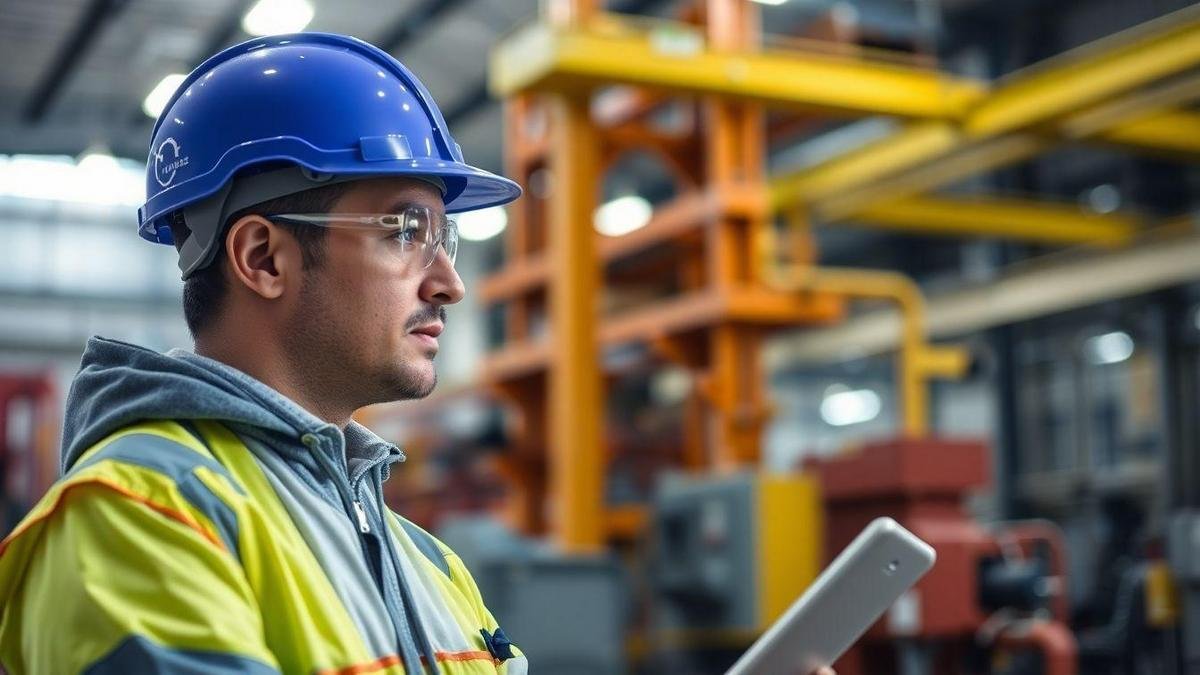 Acompanhamento e Suporte Técnico em EPIs Acompanhamento e Suporte Técnico em EPIs