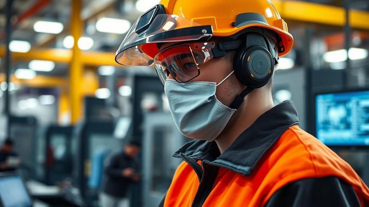 Avanços Tecnológicos e Como Afetam a Escolha do EPI Avanços Tecnológicos e Como Afetam a Escolha do EPI