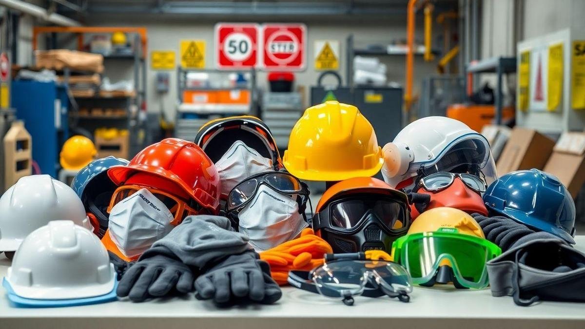 Custo-Benefício em Equipamentos de Proteção Custo-Benefício em Equipamentos de Proteção