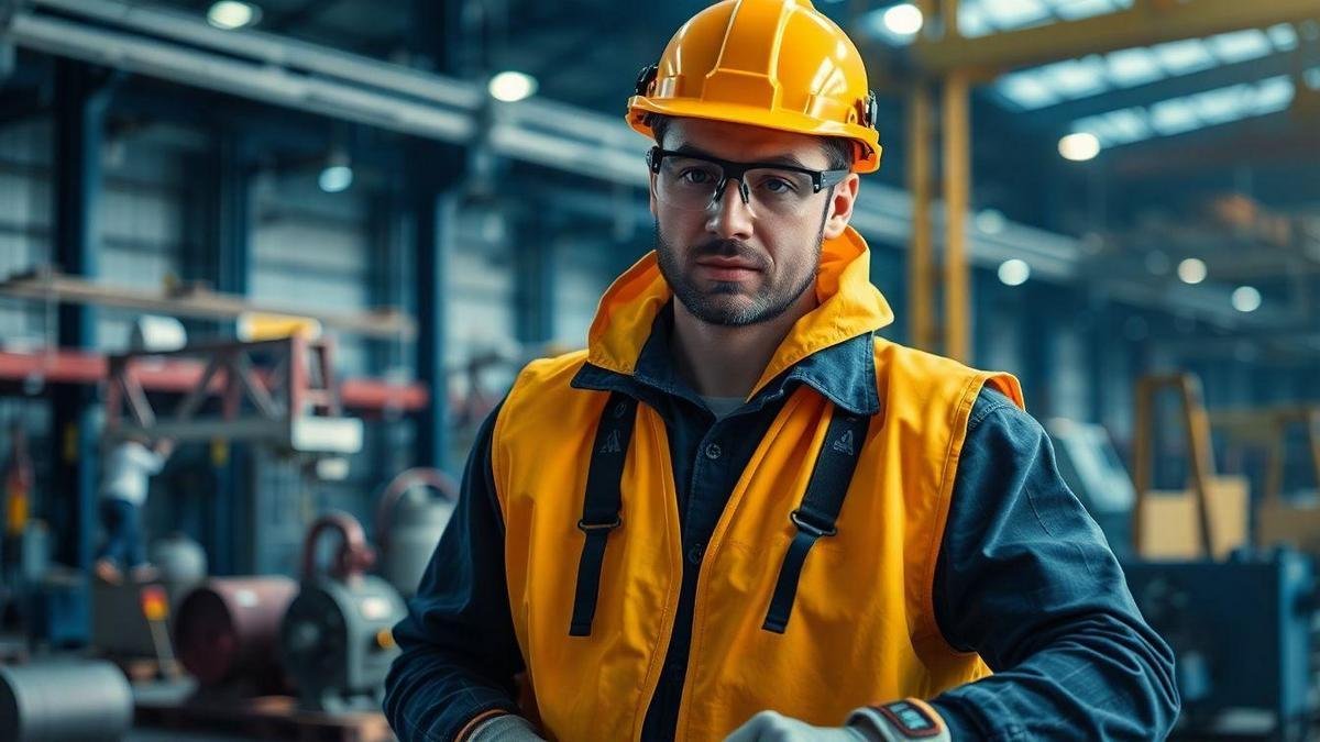 Inovações Tecnológicas em Equipamentos de Proteção Individual Inovações Tecnológicas em Equipamentos de Proteção Individual