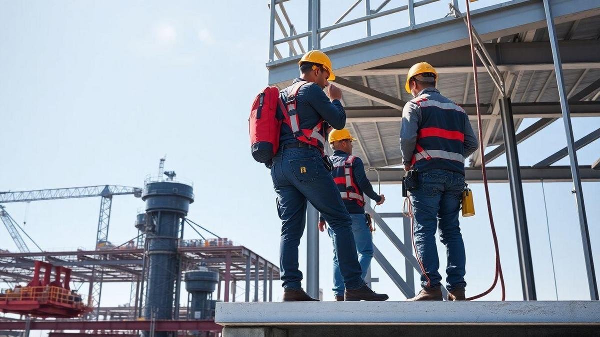 Introdução à NR35 e sua Importância Introdução à NR35 e sua Importância