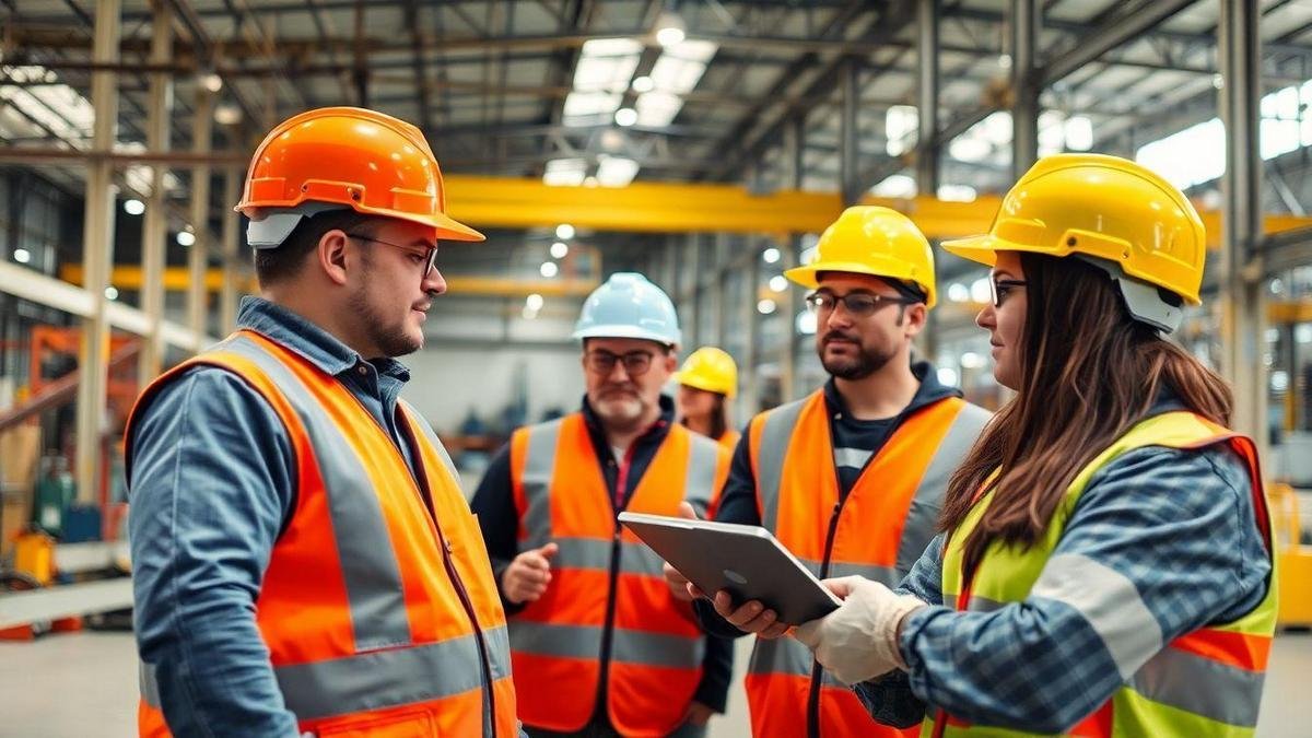 Introdução ao NR10 e sua Importância na Segurança do Trabalho Introdução ao NR10 e sua Importância na Segurança do Trabalho