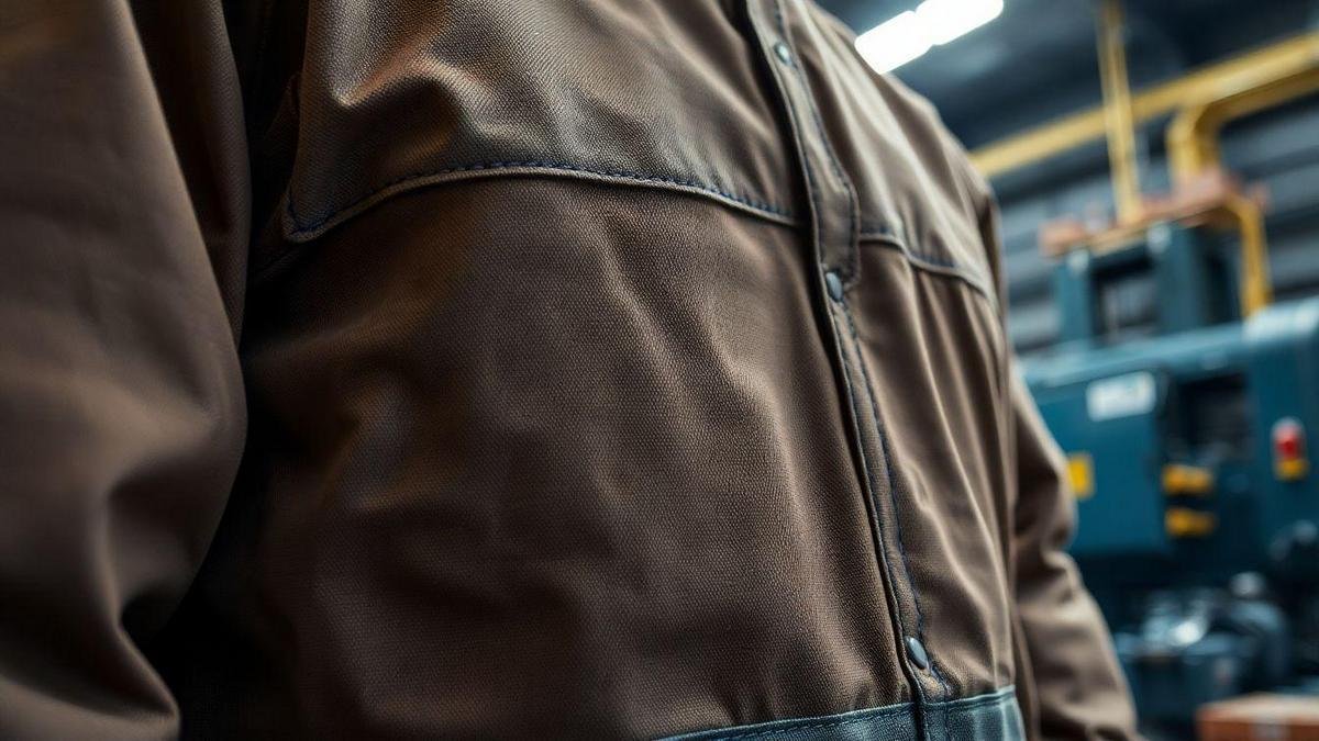 Introdução aos Tecidos Antichama: O Que São e Como Funcionam em Vestimentas de Segurança? Introdução aos Tecidos Antichama: O Que São e Como Funcionam em Vestimentas de Segurança?