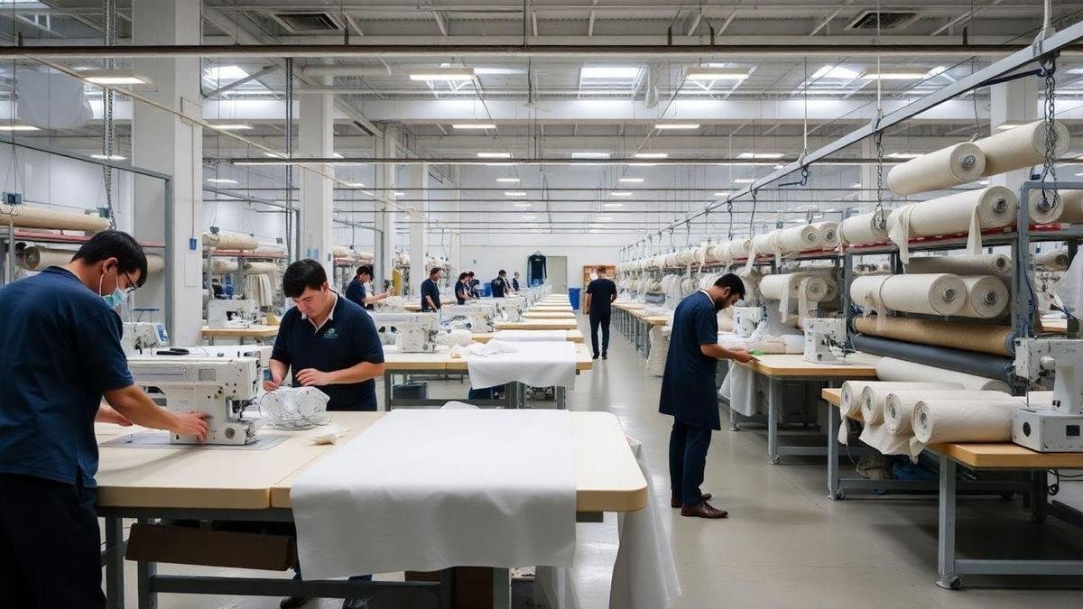 O Papel da Nova EPI na Fornecimento de Roupas Impermeáveis O Papel da Nova EPI na Fornecimento de Roupas Impermeáveis