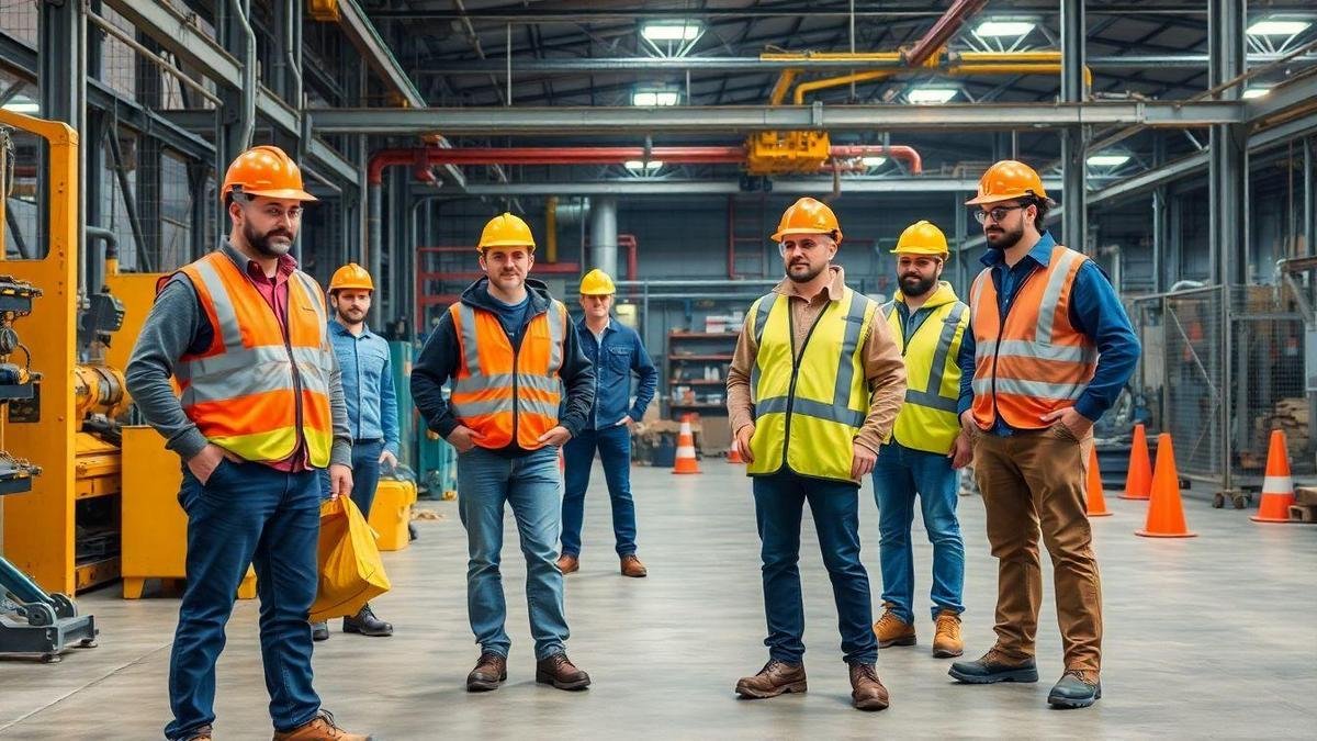 Regulamentação Técnica e Seus Impactos na Escolha dos EPIs Regulamentação Técnica e Seus Impactos na Escolha dos EPIs